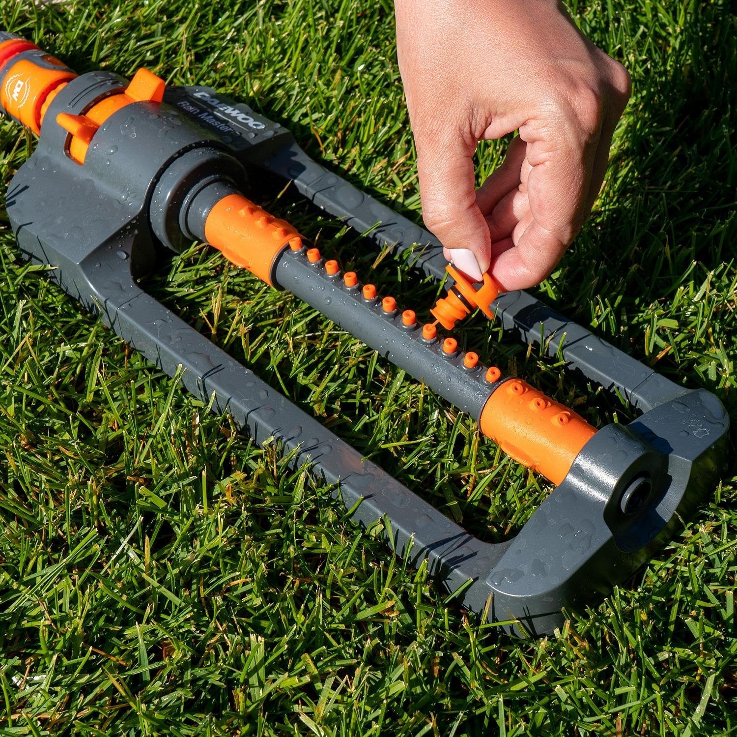 Garden Sprinkler Rain Master/270m2 Dws 2020 Daewoo