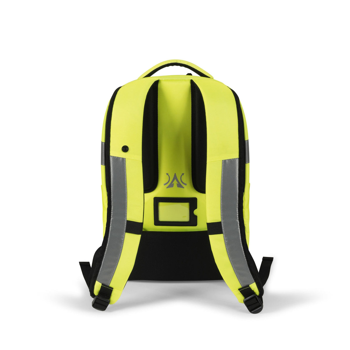 EAN 7640239422254 - DICOTA Hi-Vis V2 mochila Mochila de senderismo Amarillo Tereftalato de polietileno (PET), Termoplástico d imagen 3