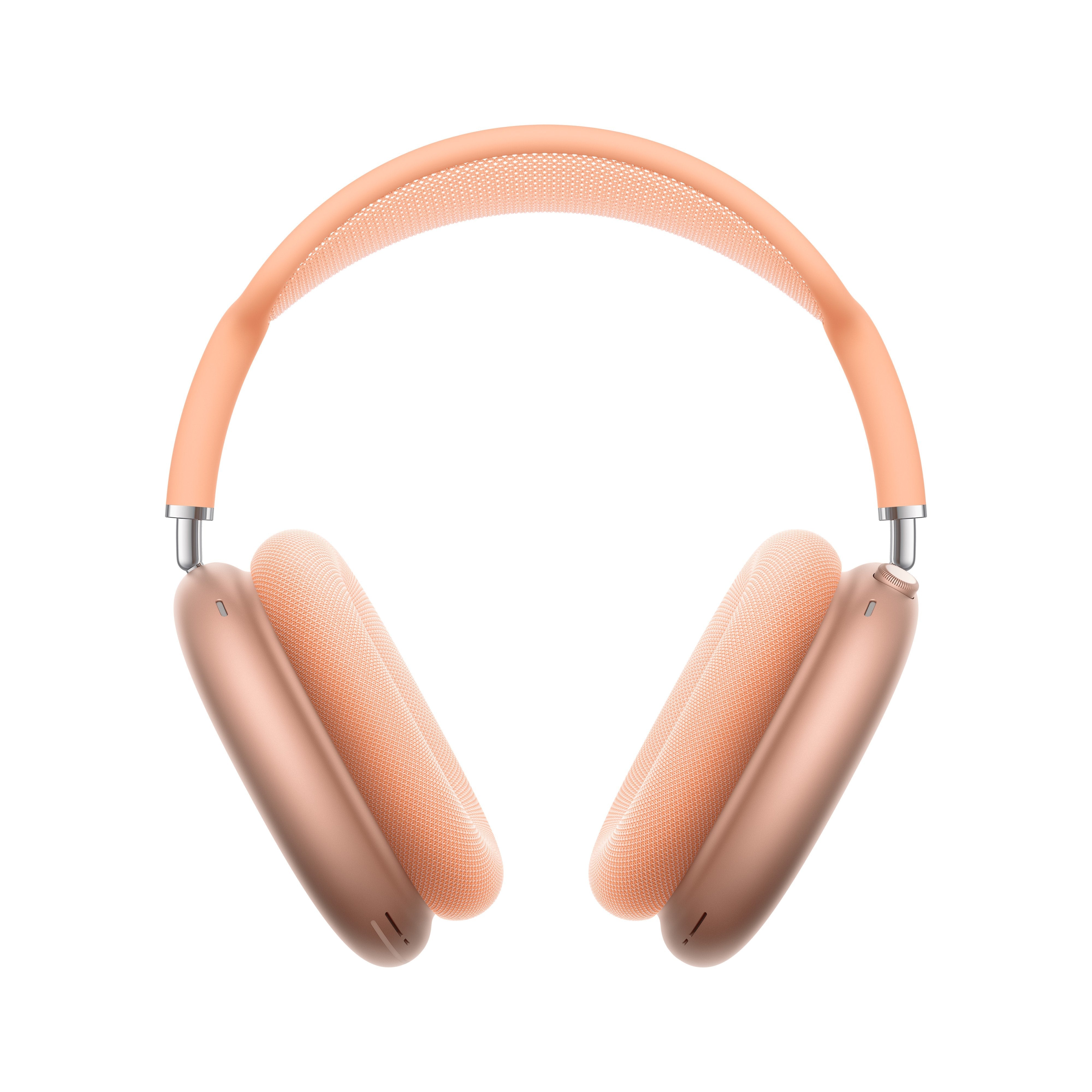 Auriculares Bluetooth Apple Airpods Max 2 Usb-C Naranja
