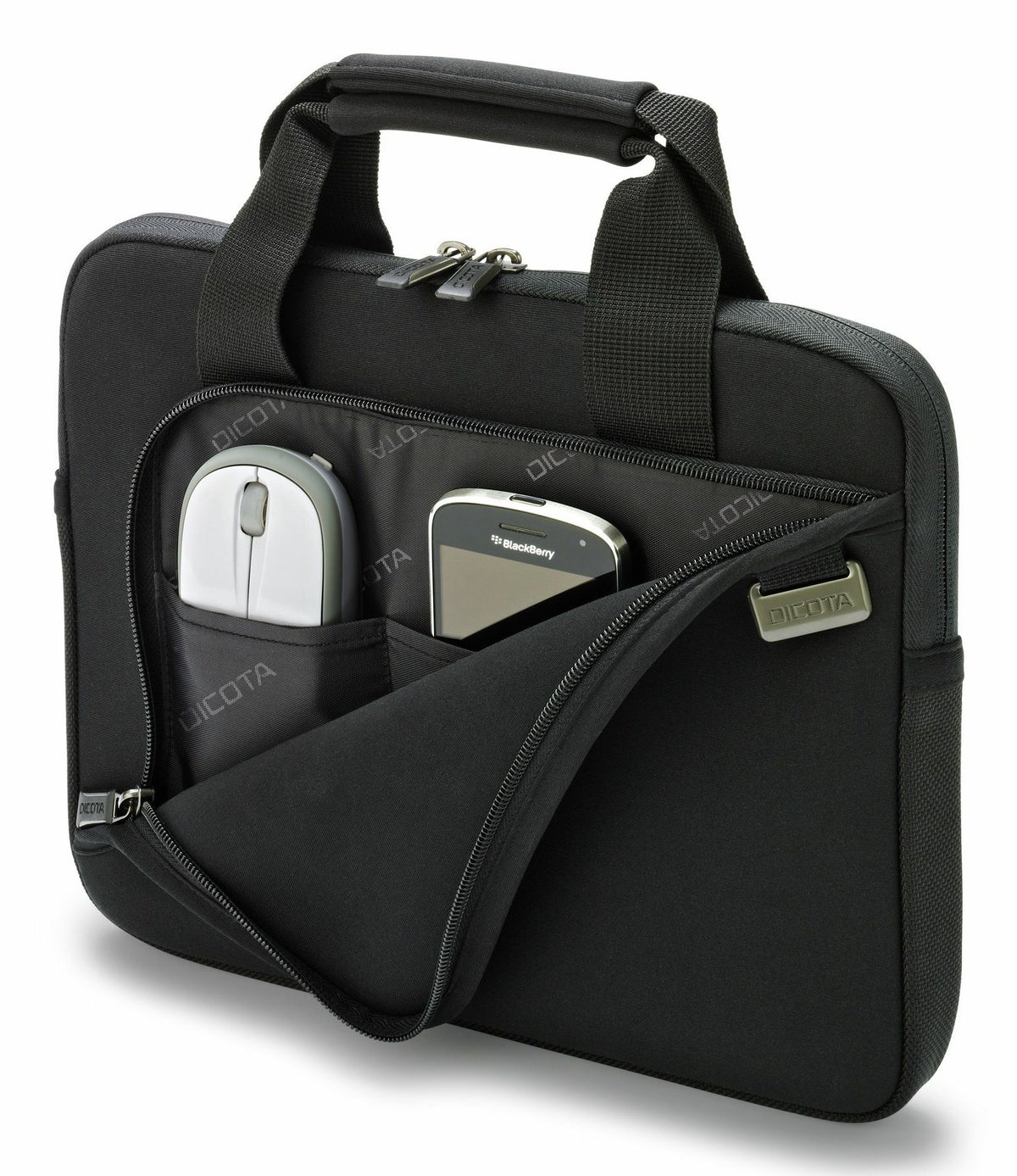 EAN 7640239422100 - DICOTA SMART 33,8 cm (13.3") Funda Negro imagen 3