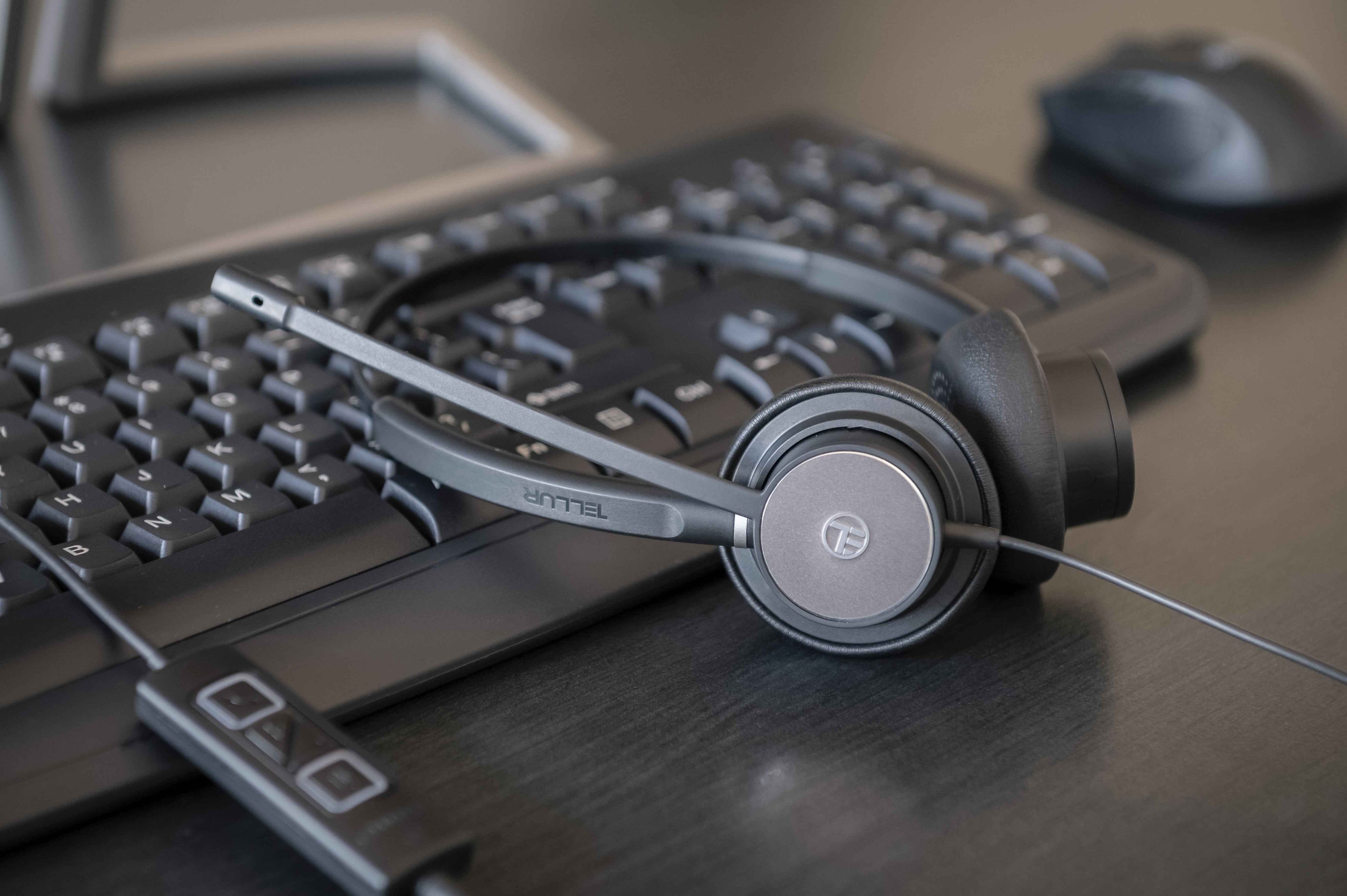 Voice 420 Headset