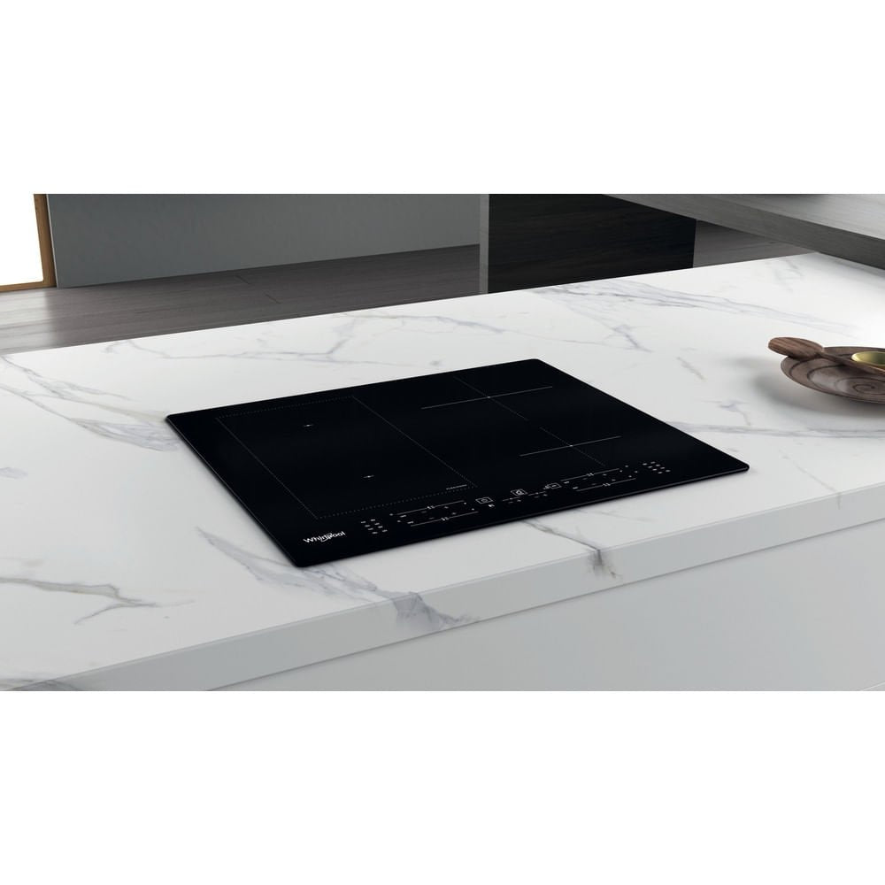 EAN 8003437238093 - Whirlpool WL B3360 NE Negro Integrado 59 cm Con placa de inducción 4 zona(s) imagen 7