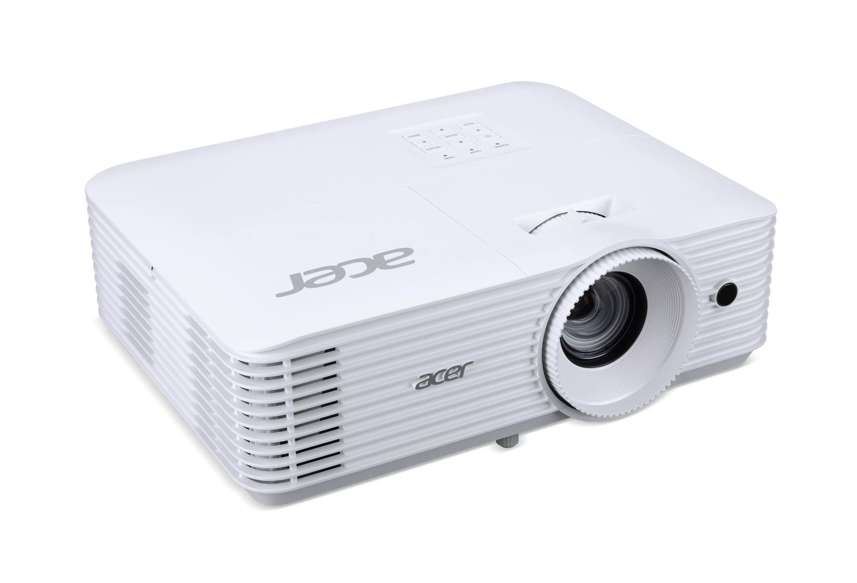 EAN 4711474478580 - Acer P1358i Proyector de alcance estándar 5200 lúmenes ANSI DLP WXGA (1280x800) 3D Blanco imagen 5