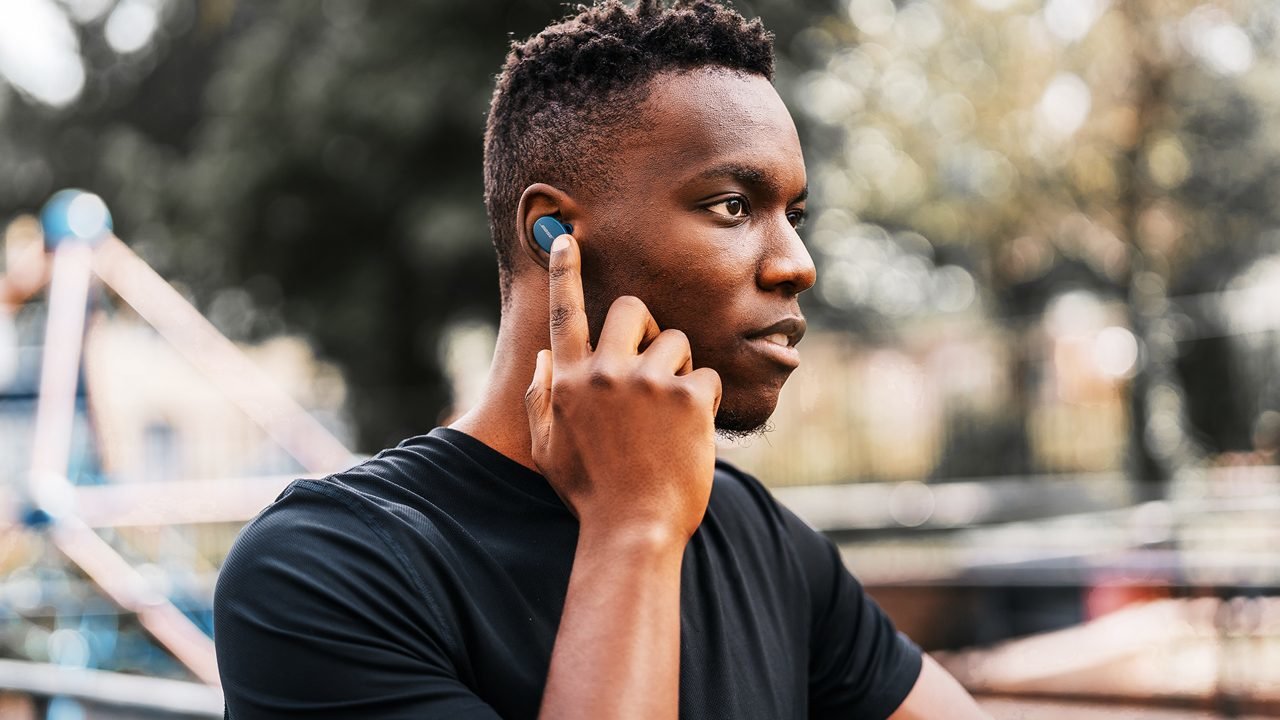 Bose Sport Auriculares Bluetooth Negro