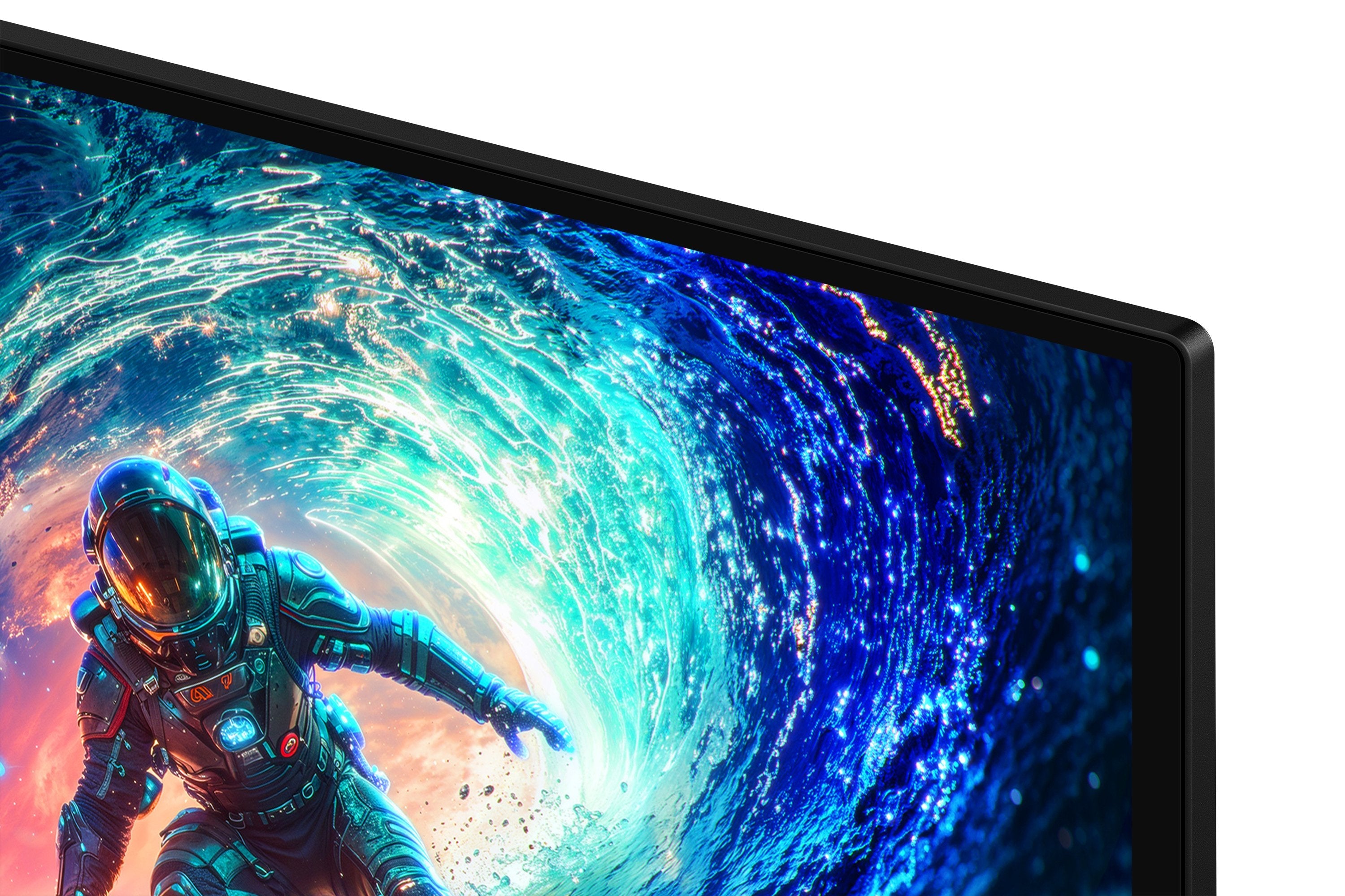 Samsung Ls27hg612suxen 27" Gaming Monitor Odyssey Qhd G5 G61sh 2560x1440 16:9 200cd M2 0.03ms, Hdmi, Usb, Dp
