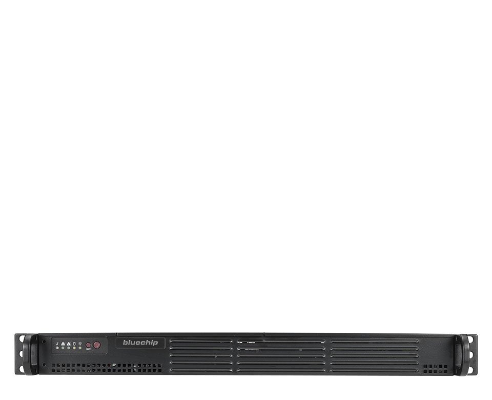 EAN 4250749700389 - bluechip SERVERline R11201s servidor 480 GB Bastidor (1U) Intel Atom® C3558 2,2 GHz 16 GB DDR4-SDRAM 200  imagen 2