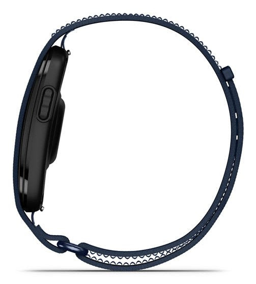 Garmin Cirqa Smart Band S-M Azul Pulsera De Actividad Sin Pantalla