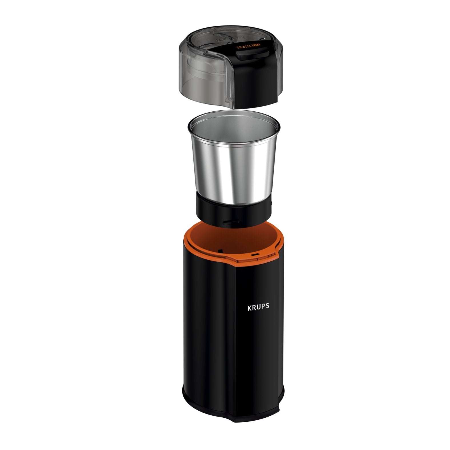 EAN 3016661172649 - Krups Silent Vortex GX3328 175 W Negro imagen 7