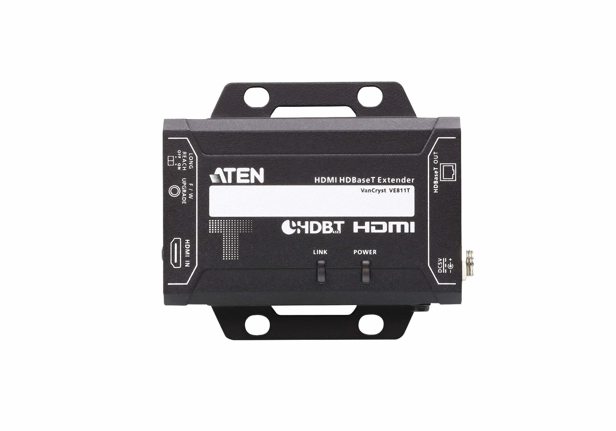 EAN 672792007668 - ATEN VE811T extensor audio/video Transmisor de señales AV Negro imagen 4