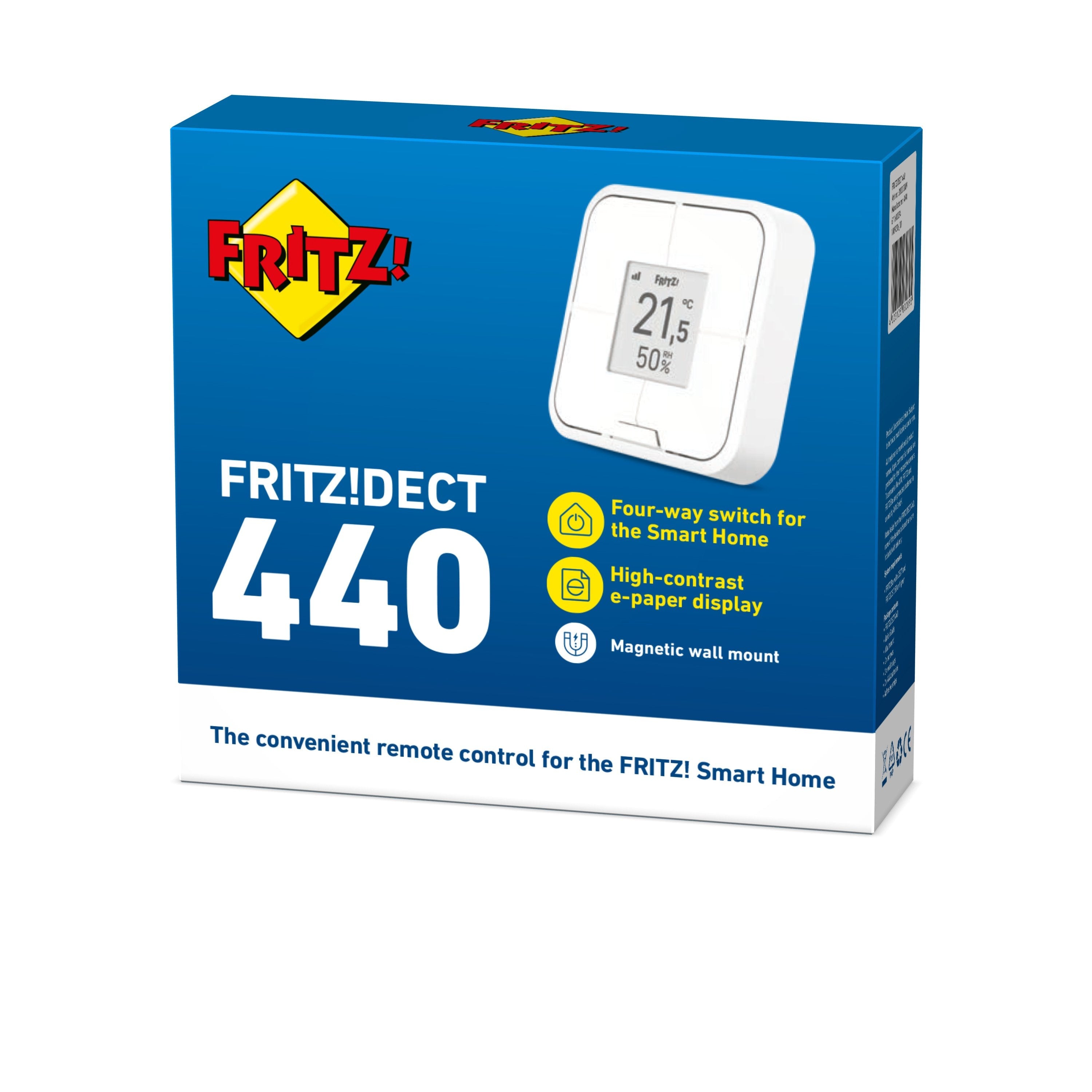 Fritzdect 440 International Wrls