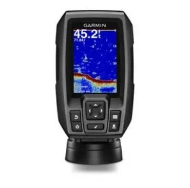 Garmin Striker 4 Buscador De Peces 8,89 Cm (3.5") 200 W 6 M
