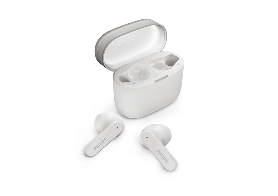 EAN 4895229139572 - Philips TAT2139WT/00 auricular y casco Auriculares Inalámbrico Dentro de oído Llamadas/Música Bluetooth B imagen 1