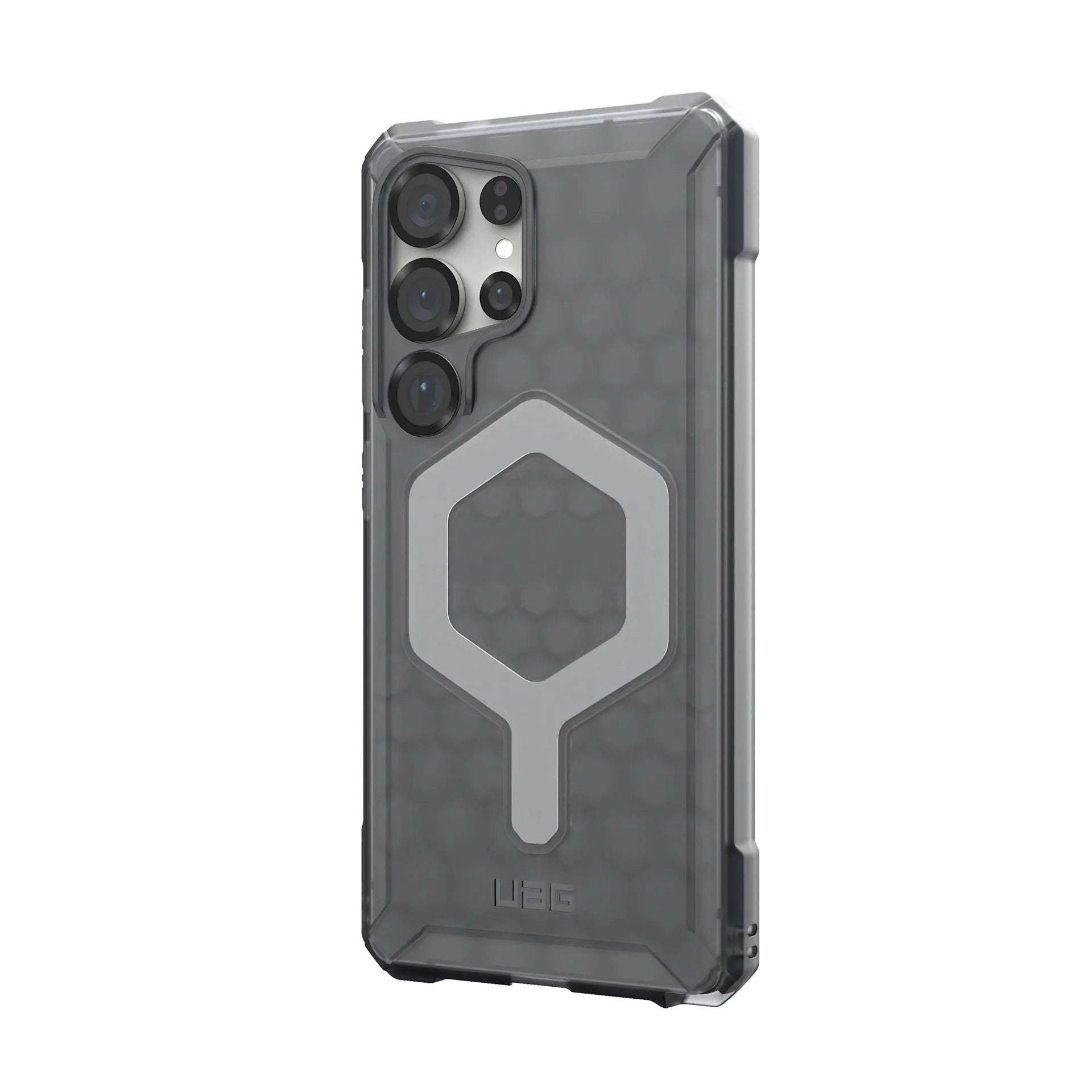 Funda Uag S25 Ultra Essential Armor W/Magnet Ash