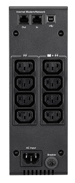 Eaton 5s 1000i Sistema De Alimentación Ininterrumpida (Ups) 1000 Va 600 W 8 Salidas Ac