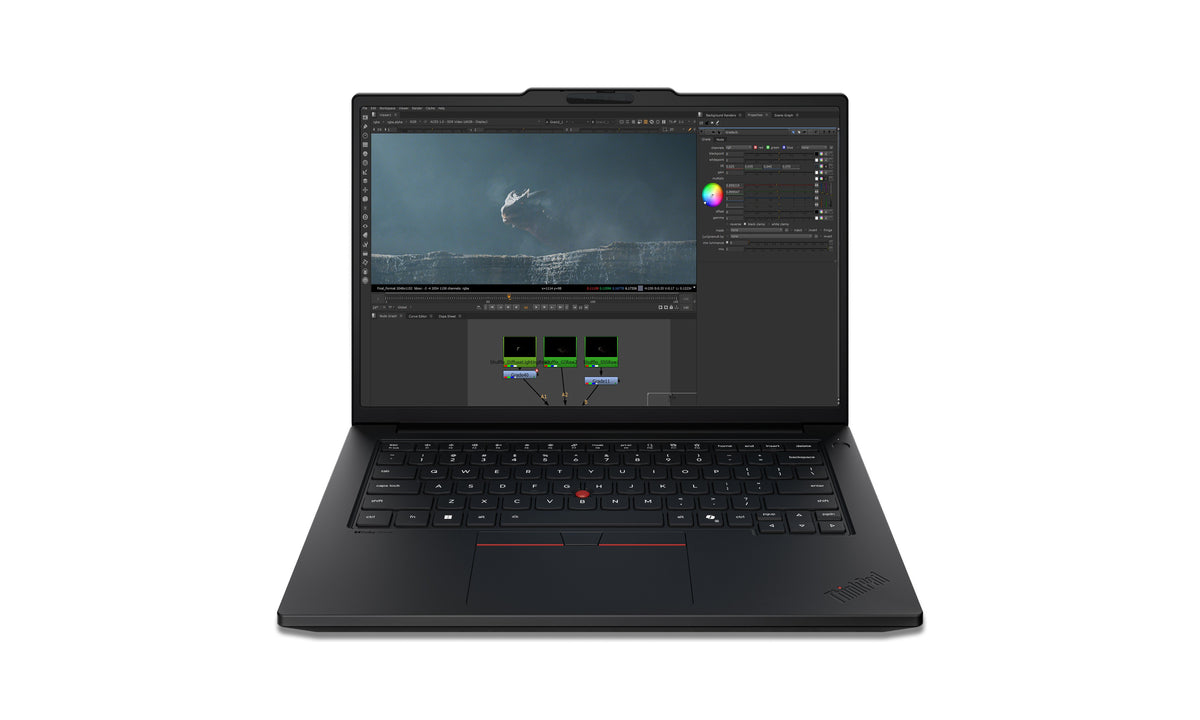EAN 0199275486647 - Lenovo ThinkPad P14s Gen 7 (Intel) Intel Core Ultra 9 386H Estación de trabajo móvil 36,8 cm (14.5") 64 G imagen 5