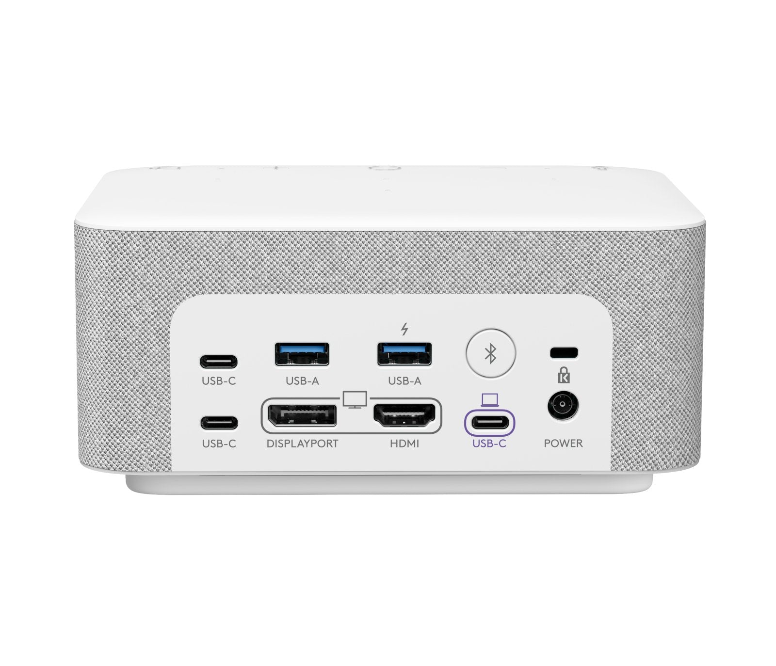 Logitech Logi Dock Sistema De Video Conferencia 986-000030