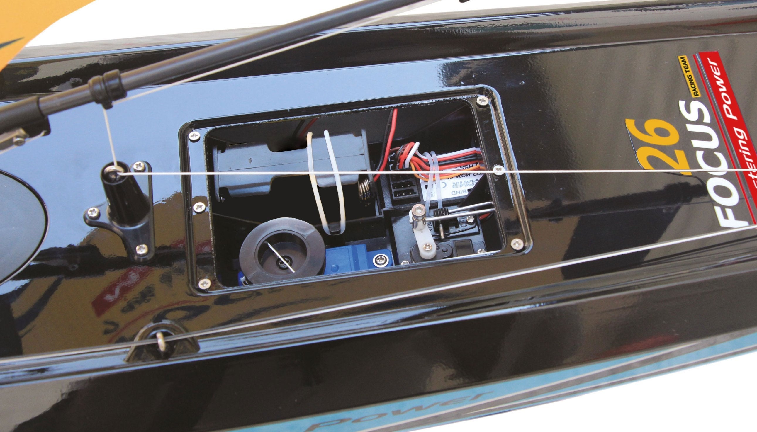 EAN 4260677957427 - Amewi 26099 modelo controlado por radio Barco Motor eléctrico imagen 5