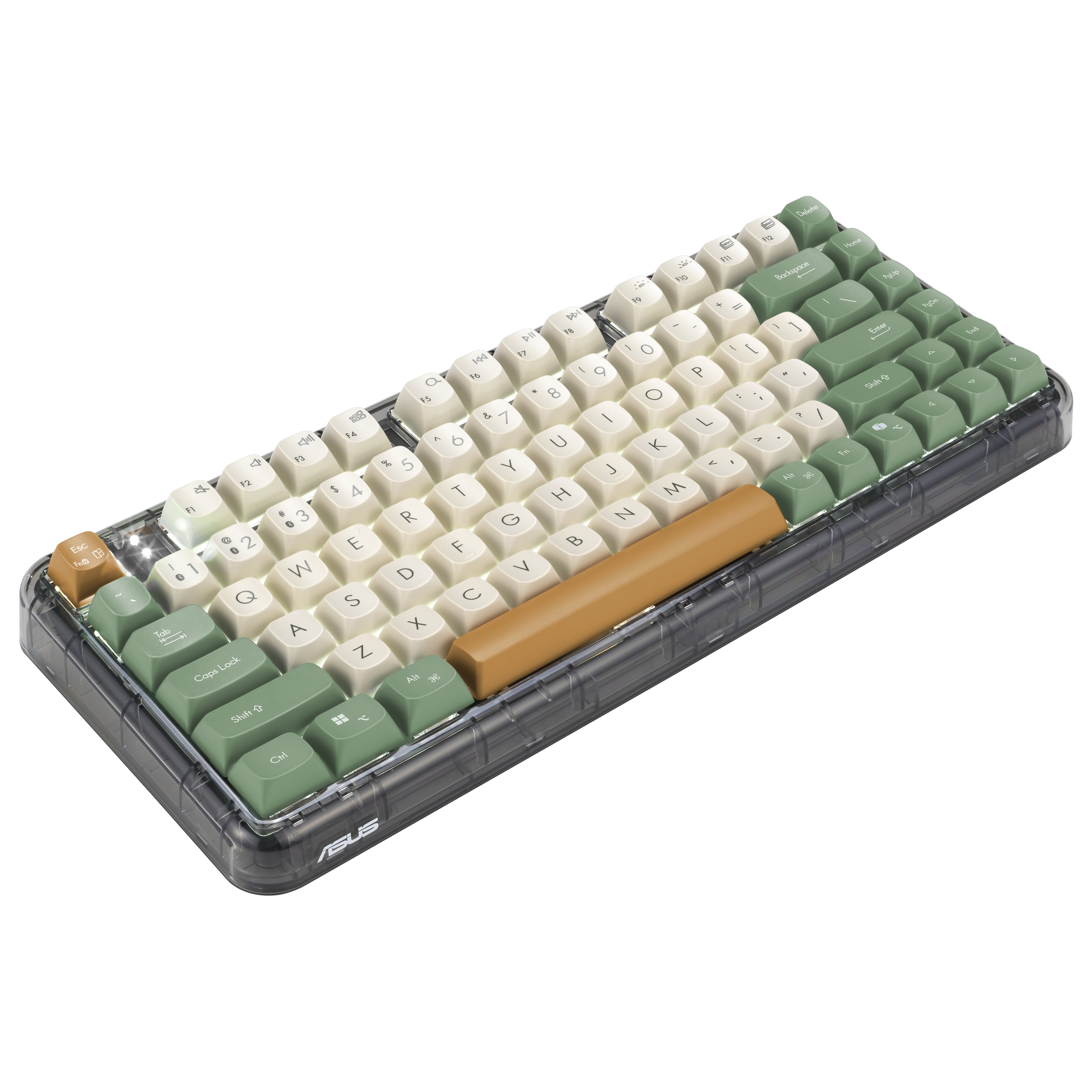 Asus Kd201 Keyboard Mk-Wh Ge 83