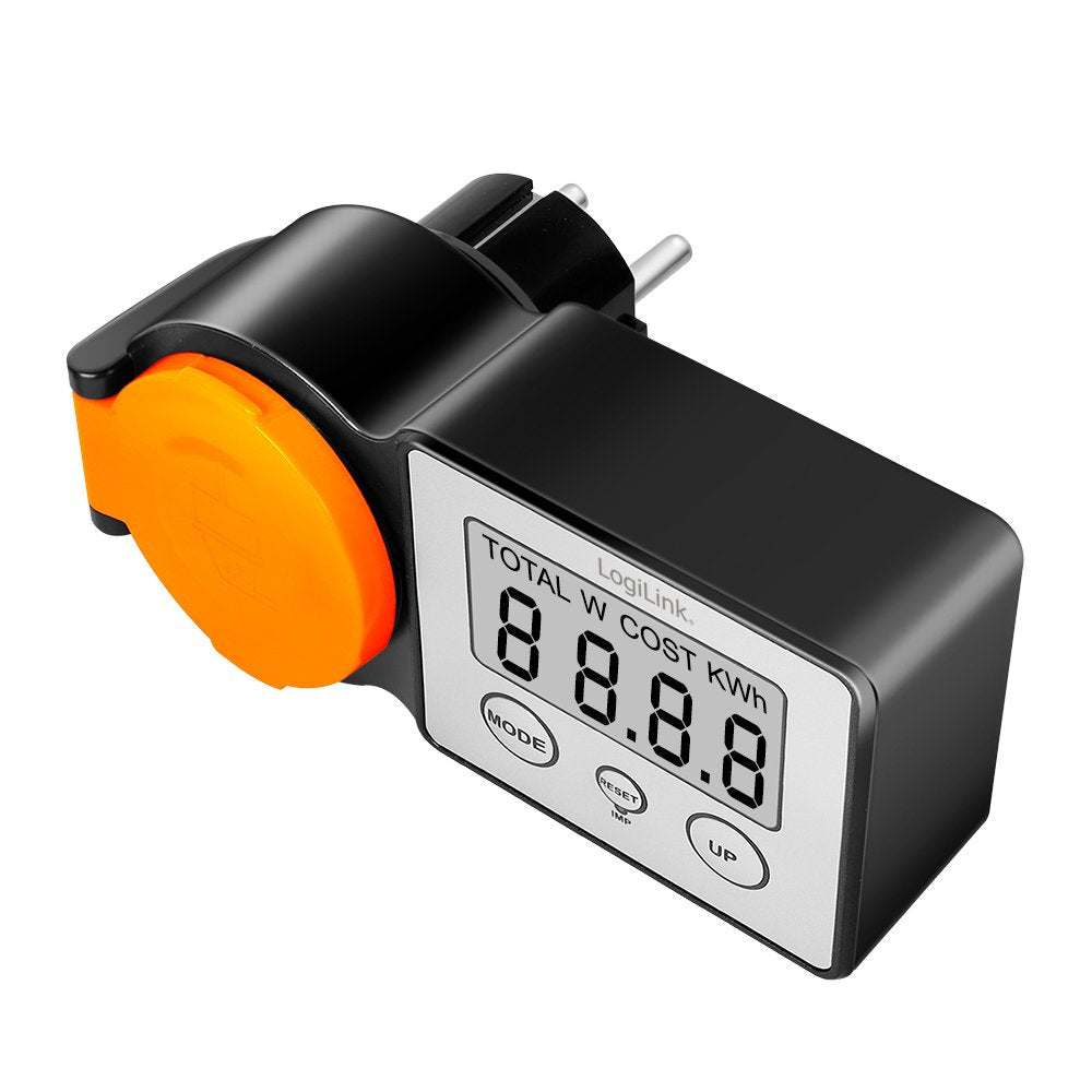 Logilink Energy Cost Meter, Outdoor