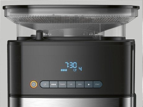 Krups Aroma Partner Km8328 Totalmente Automática Cafetera De Filtro 1,25 L