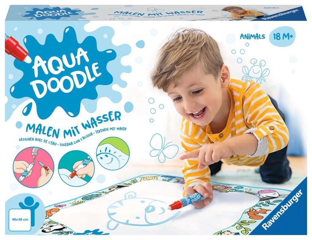 EAN 4005556045655 - Ravensburger Aqua Doodle 04565 juguete de arte y manualidades imagen 1