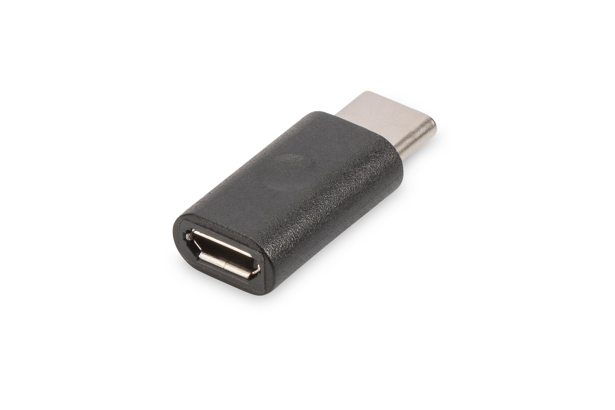 Usb Type-C Adapter, Type C To  Micro B M/F, 3a, 480mb, 2.0