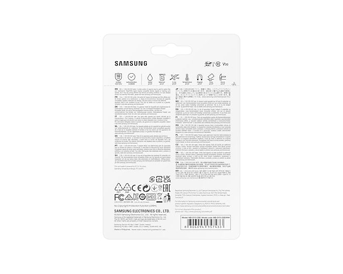 Samsung Microsd Pro Ultimate 512gb Including Card Reader