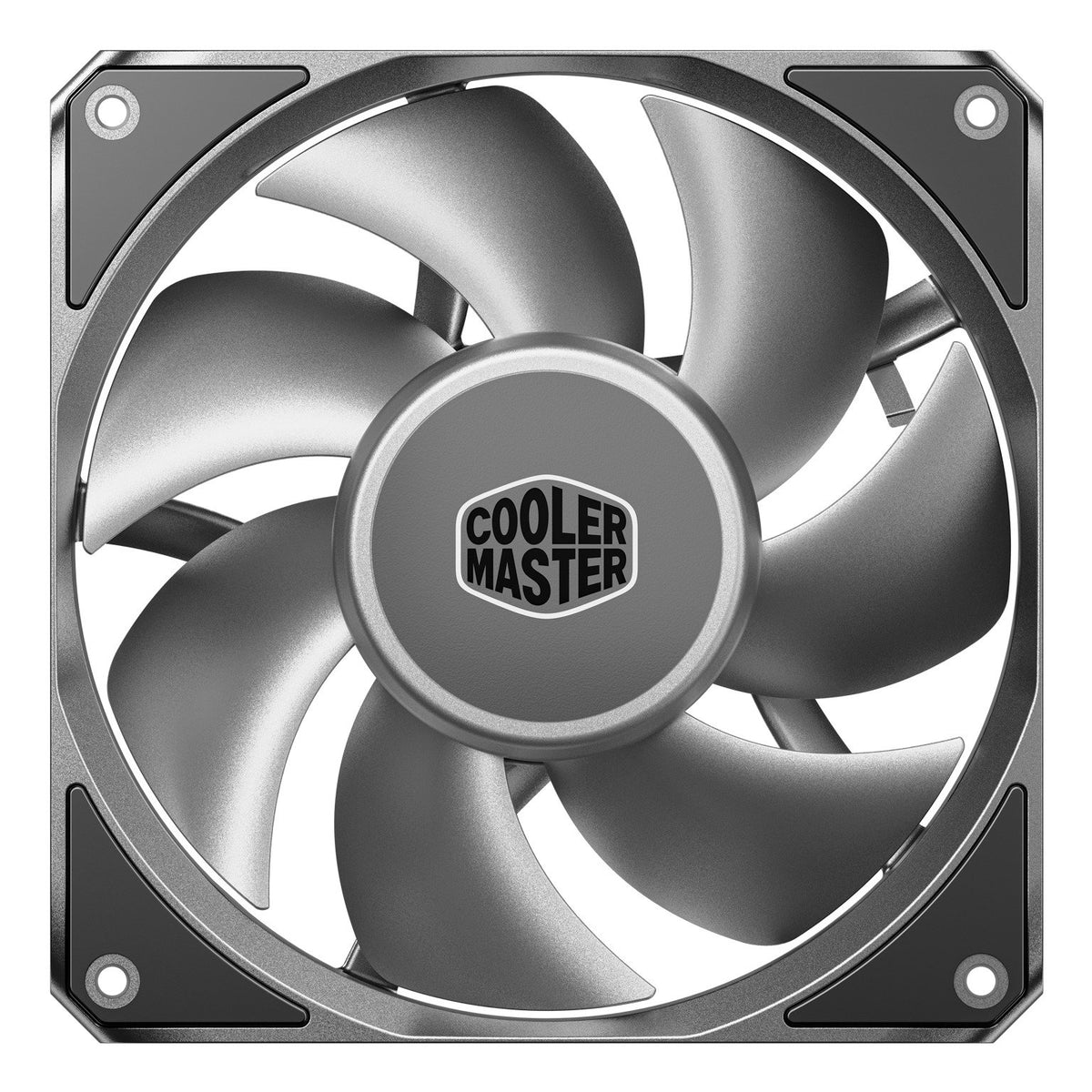 EAN 4719512163528 - Cooler Master MasterFan A120 Carcasa del ordenador Ventilador 12 cm Aluminio 1 pieza(s) imagen 6