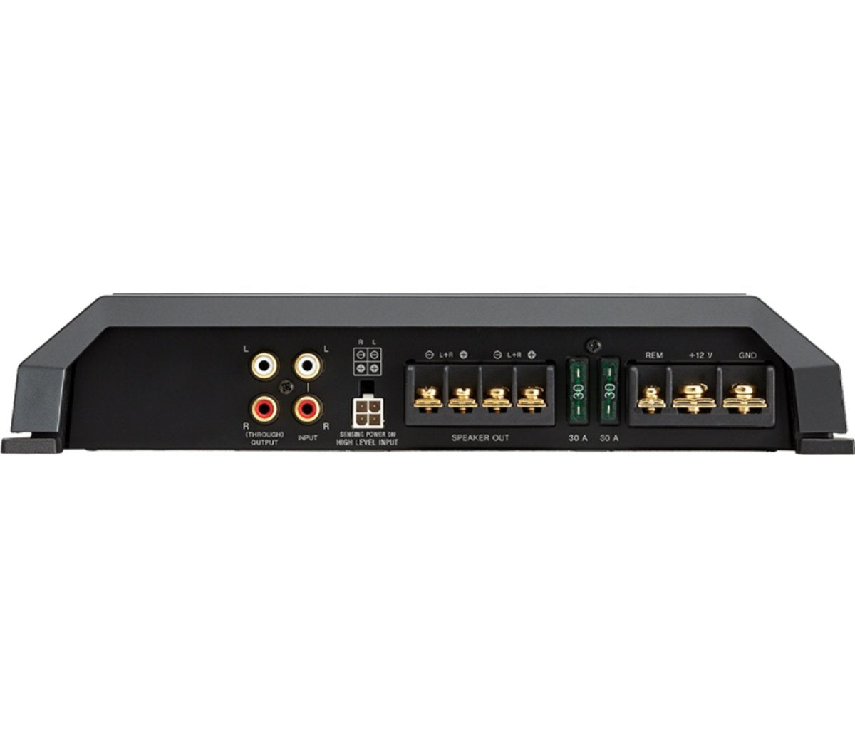 EAN 0027242823297 - Sony XM-GS100 Hogar Negro imagen 3