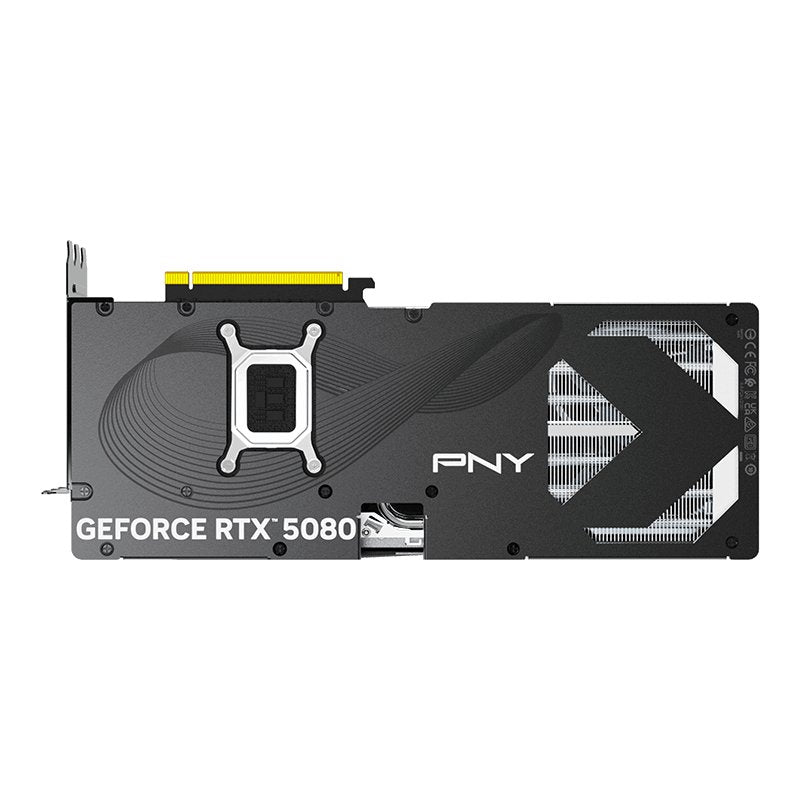Tarjeta Grafica Pny Geforce Rtx 5080 Triple Fan  16 Gb Gddr7