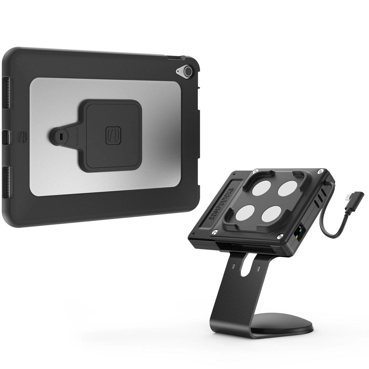 Universal Tablet Magnetic  Core Counter Stand Or Wall