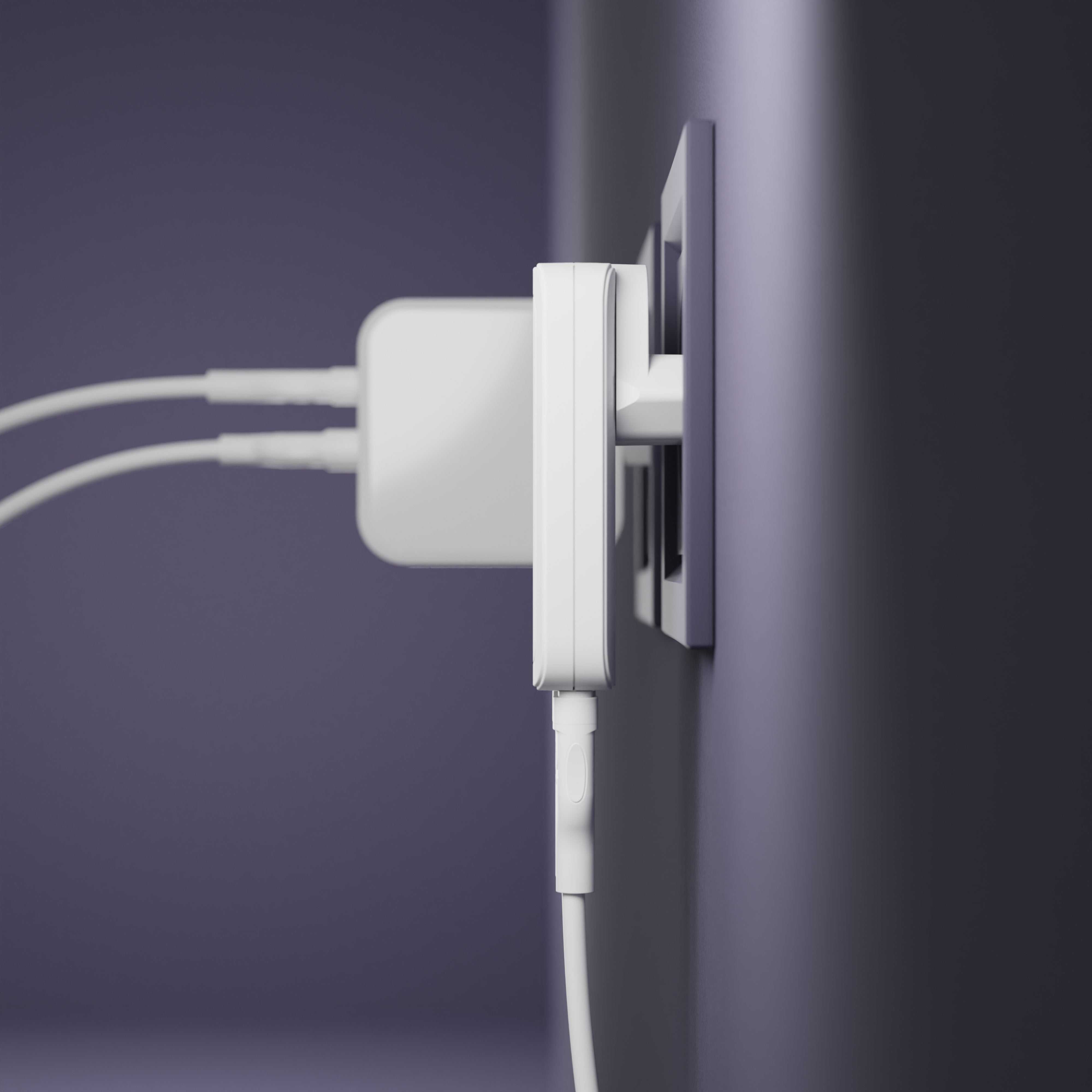 EAN 5711428071972 - dbramante1928 CHSLEUWH7197 cargador de dispositivo móvil Universal Blanco Corriente alterna Interior imagen 5