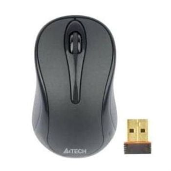 A4tech G3-280n Ratón Ambidextro Rf Inalámbrico Óptico 2000 Dpi