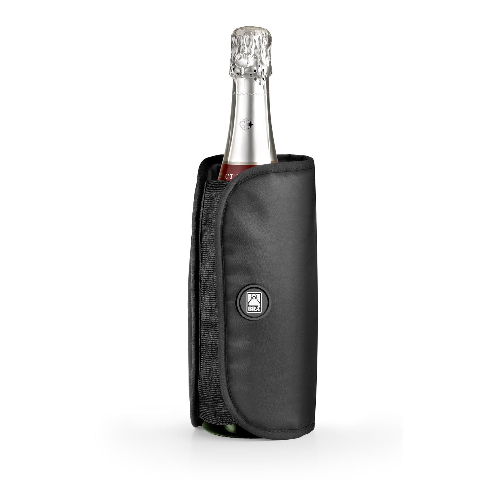 Enfriador De Botellas Bra A195026 Negro