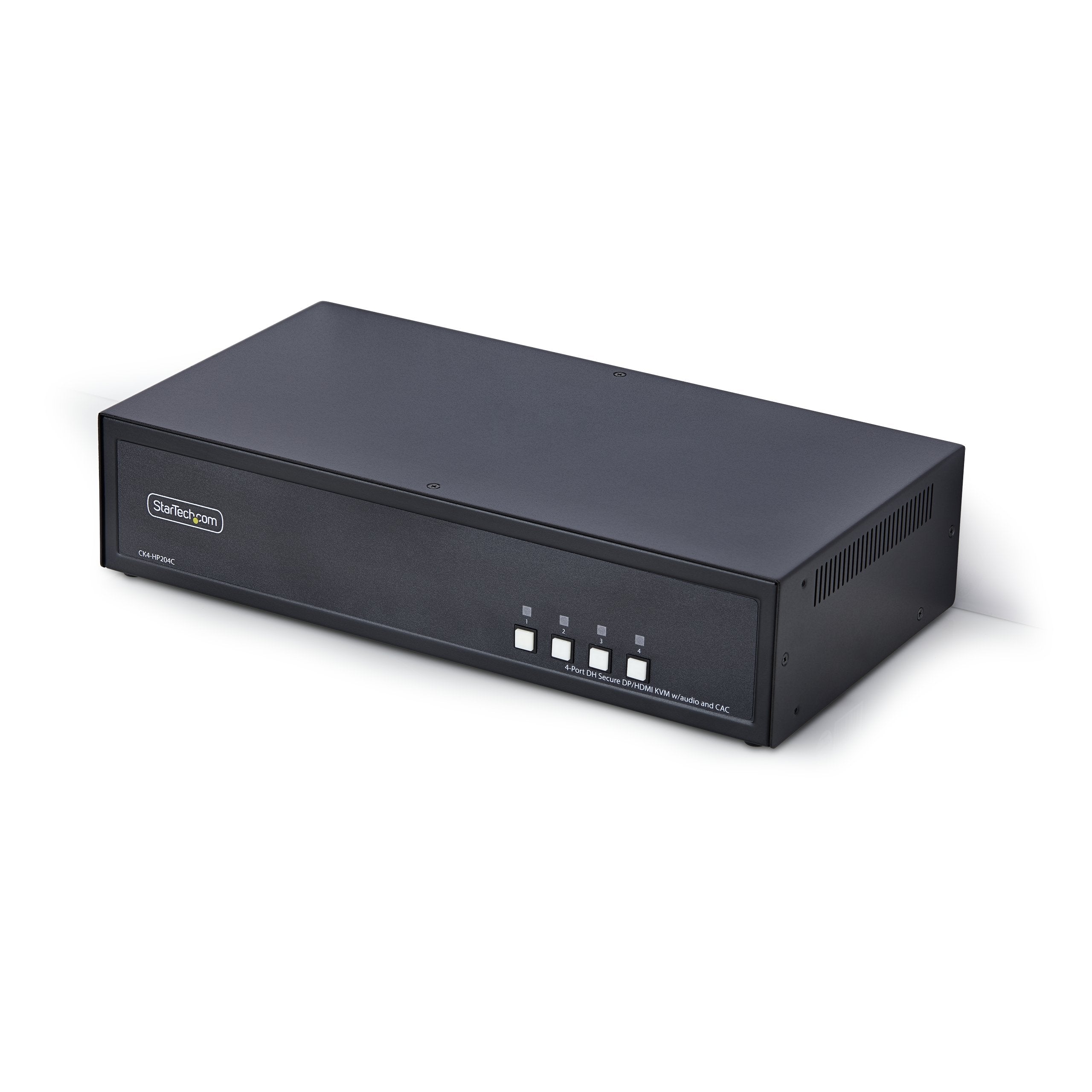 Startech.Com Kvm-Switch - Sicher - 4 X Kvm