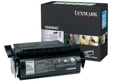 Toner Original Lexmark 1   Lrp Para Optra T610, T612, T614, T616
