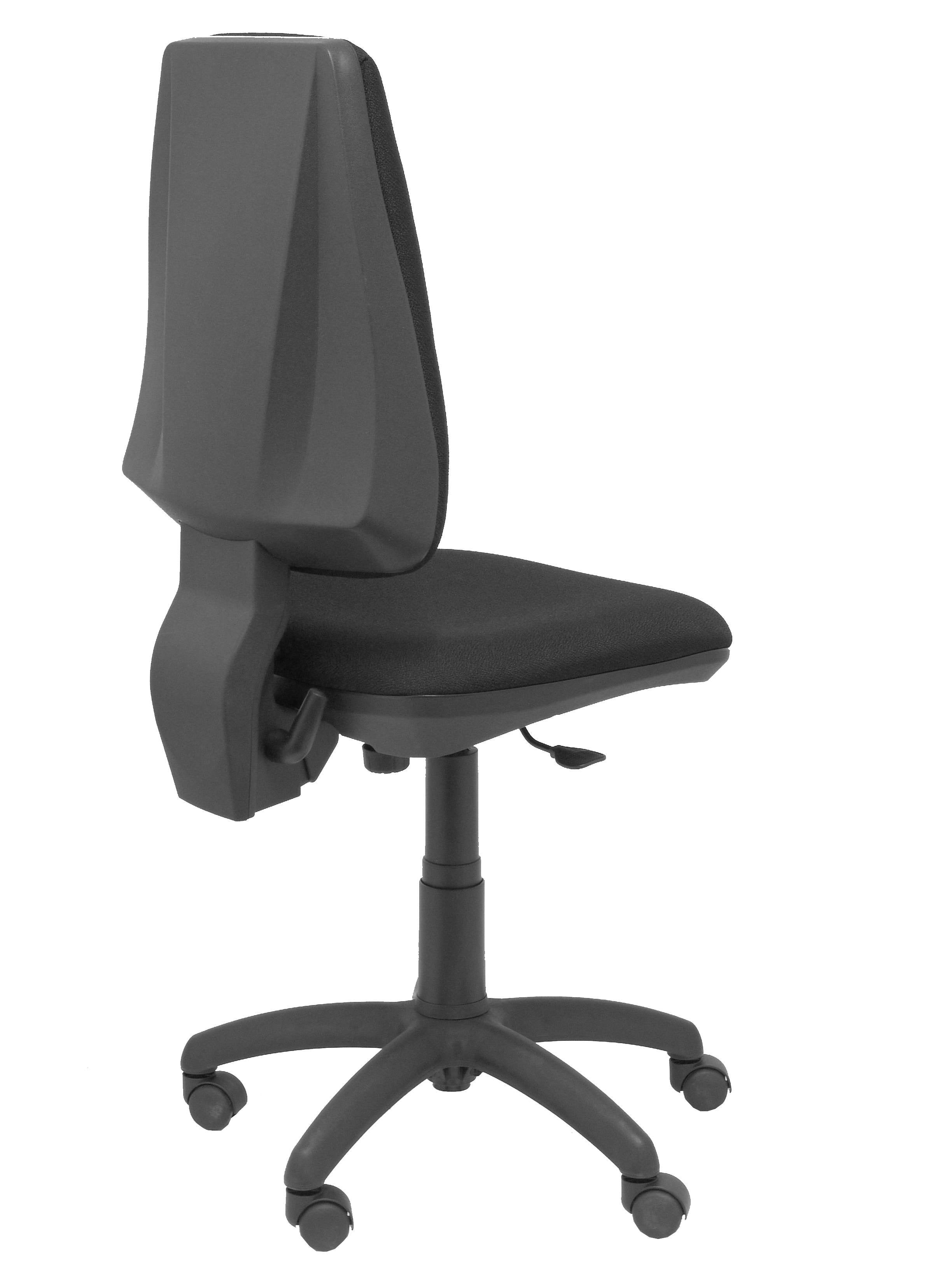 Silla Elche Cp Bali Negro