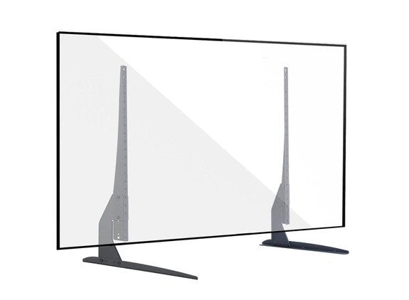 EAN 5906721171928 - ART STO SD-20 soporte para TV 190,5 cm (75") Negro imagen 2