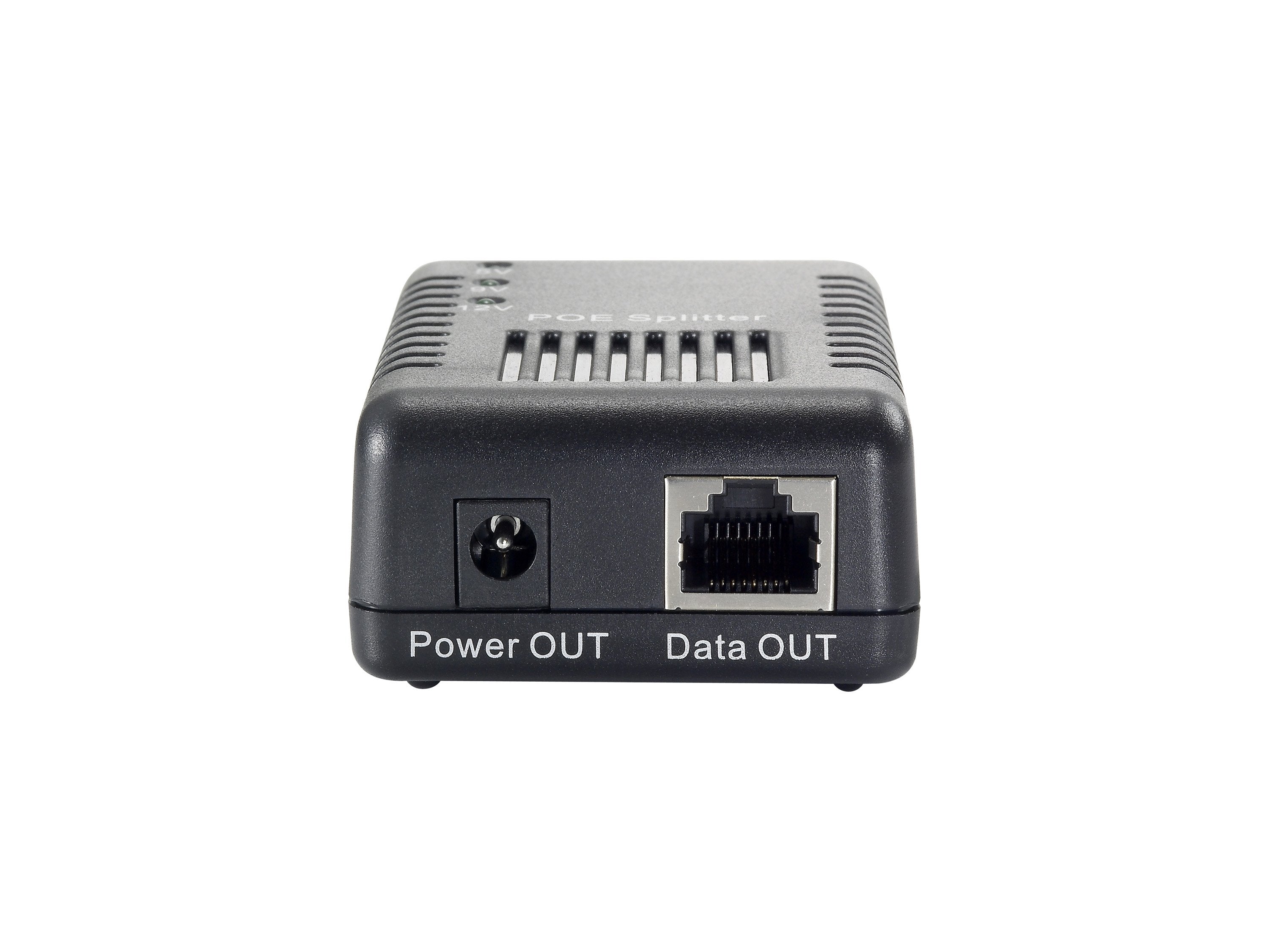 Divisor Levelone Pos-1002 1x Ge Poe