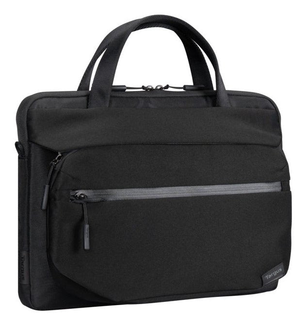 Maletin Targus  Work 14"  3-In-1 Tech Brief - Black