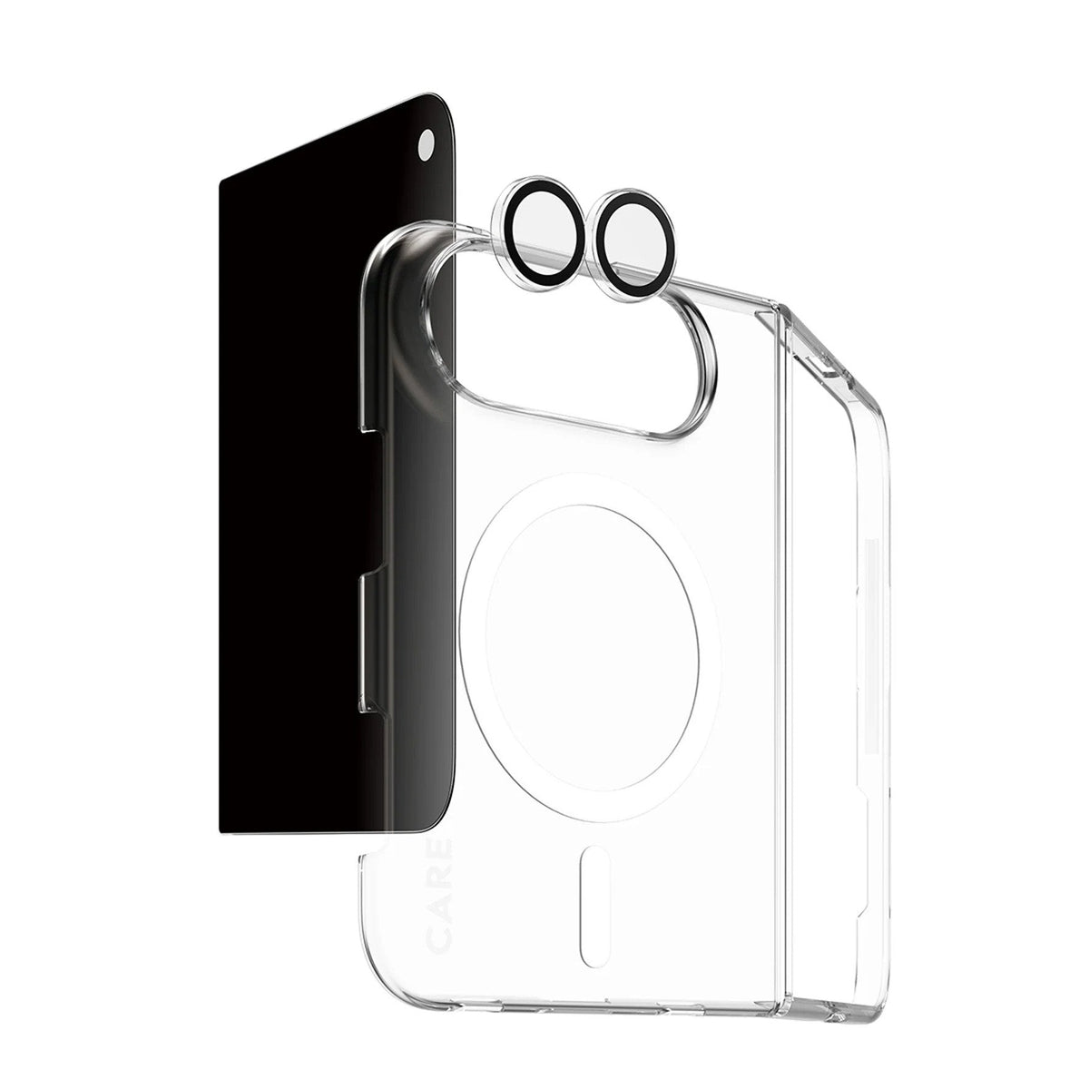 Panzerglass Care 3-In-1 Flagship Privacy Hndle Iphone 18 Duo