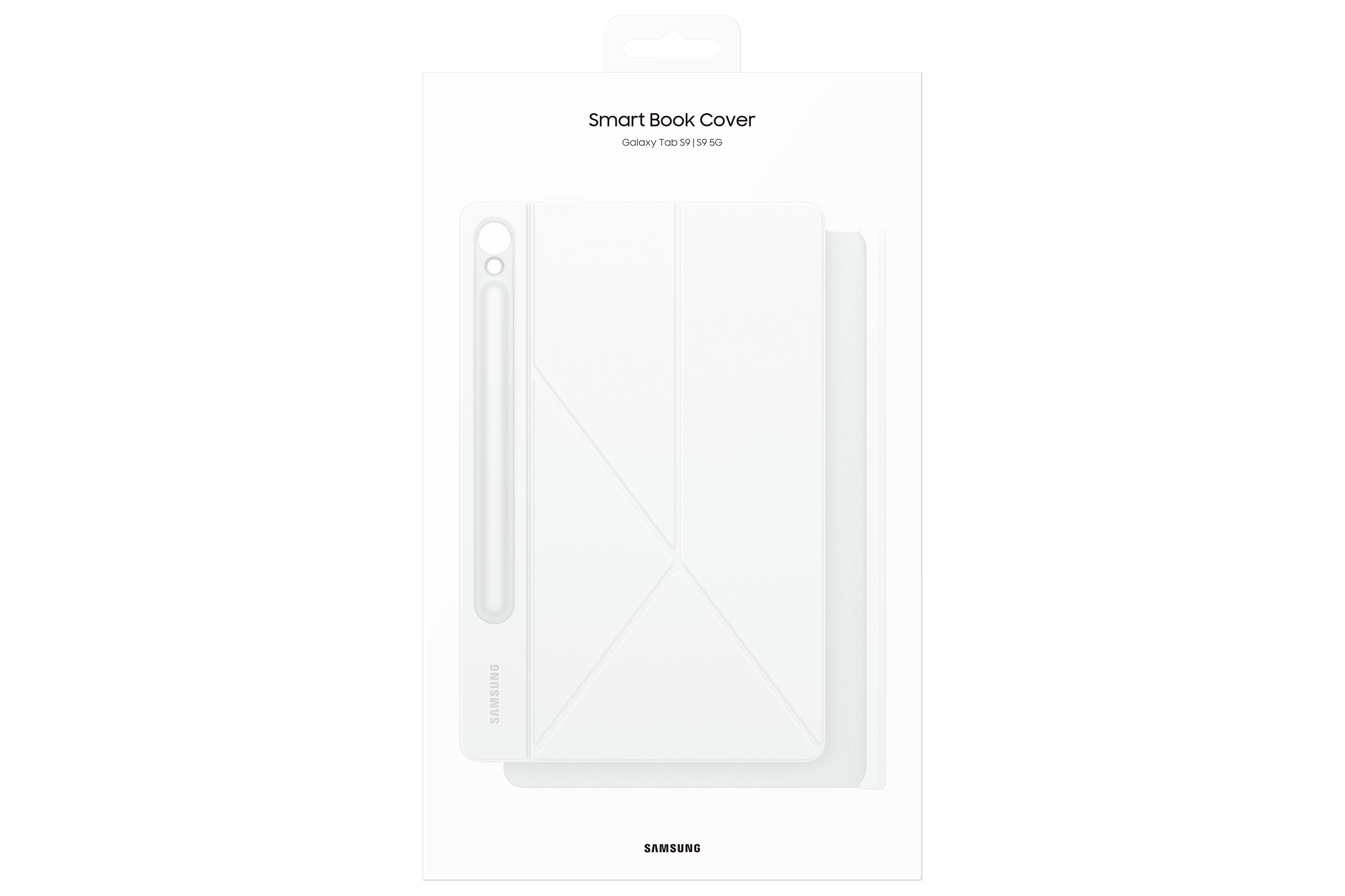EAN 8806095110479 - Samsung EF-BX710PWEGWW funda para tablet 27,9 cm (11") Folio Blanco imagen 13