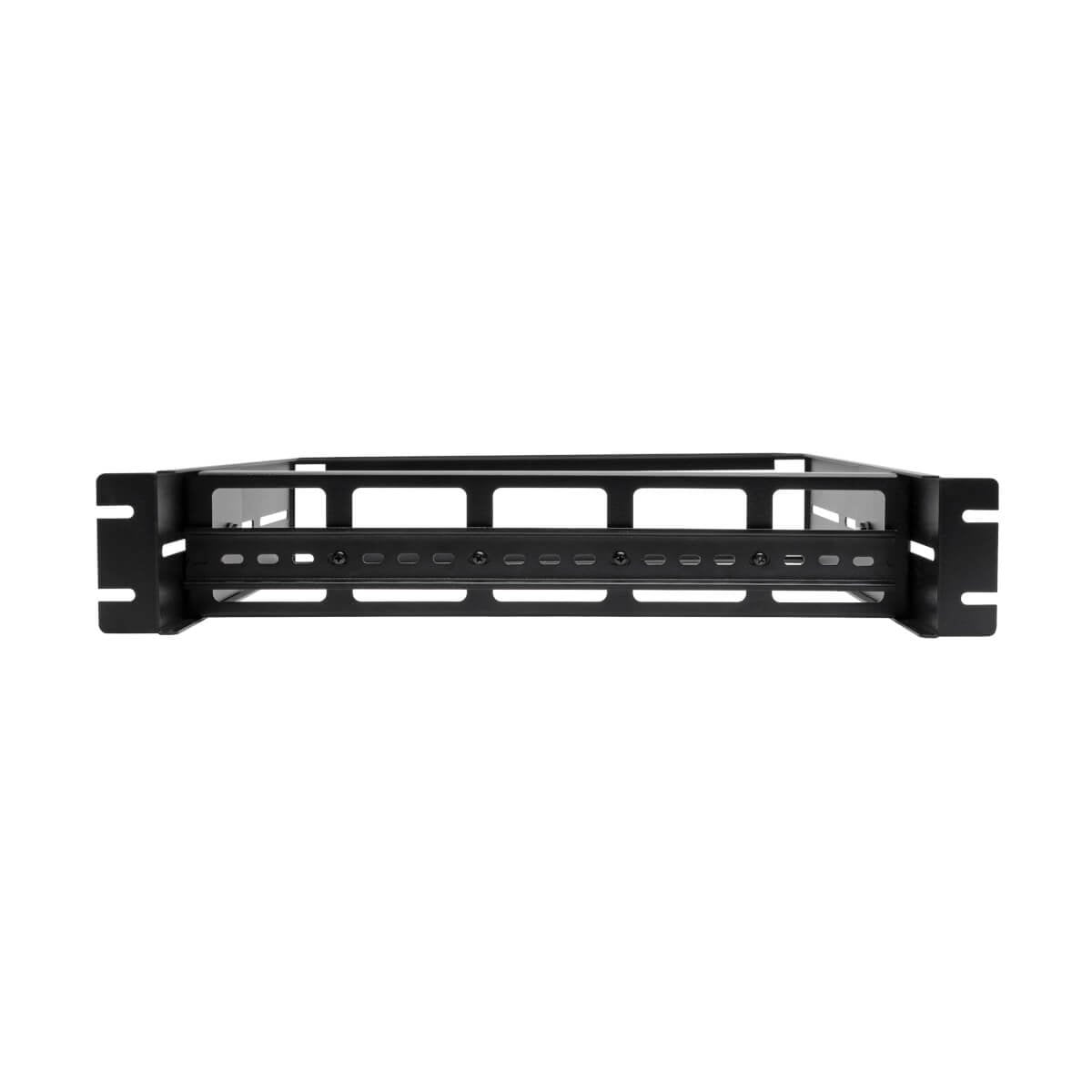 Tripp Lite Srdinrail2u Juego De Riel Din Ajustable Para Instalación En Rack  Rieles Simétricos Estilo [Top Hat], Mini Simétrico Y G