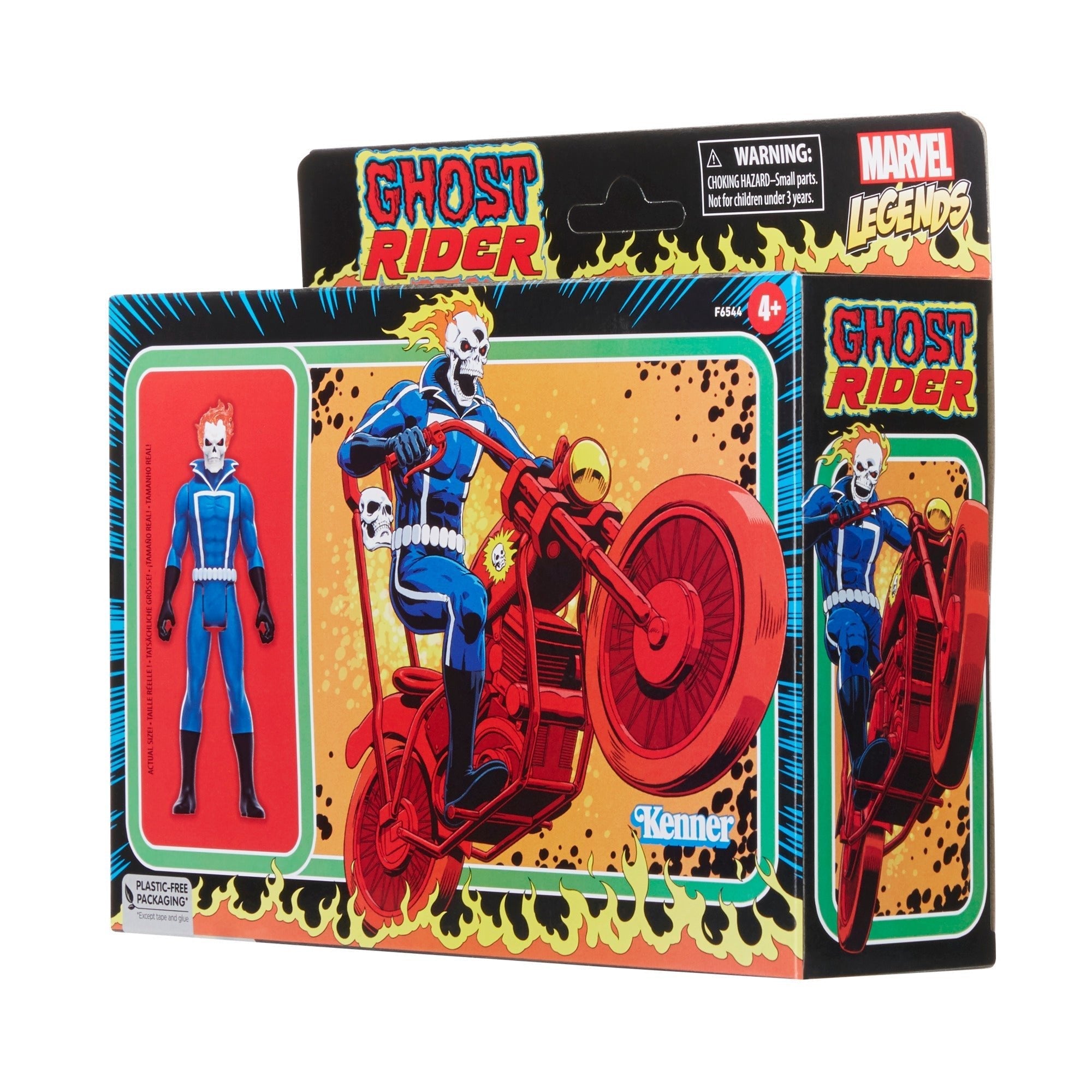 Marvel Legends Retro 375 Veh 1