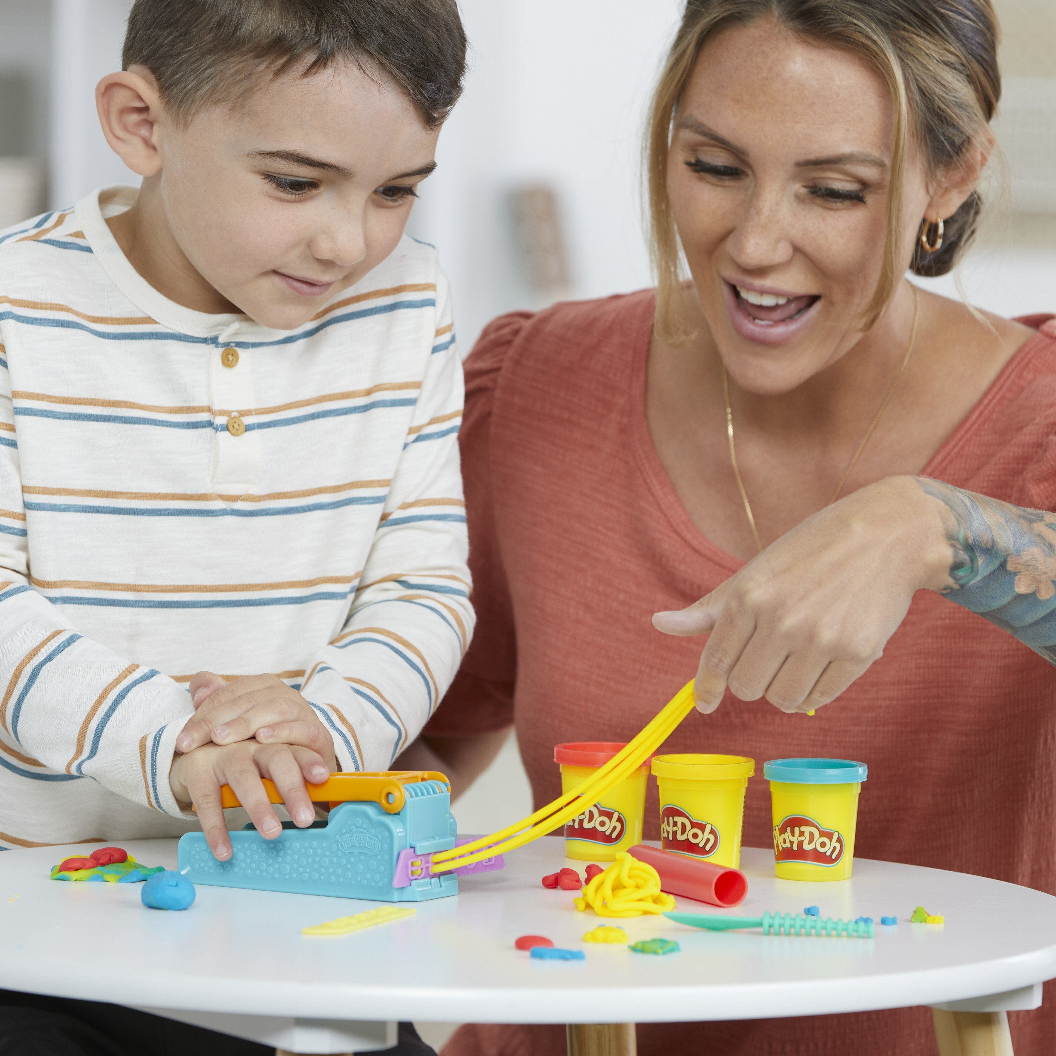 Hasbro Play-Doh Set De Inicio De Amasado, Amasado F88055l0