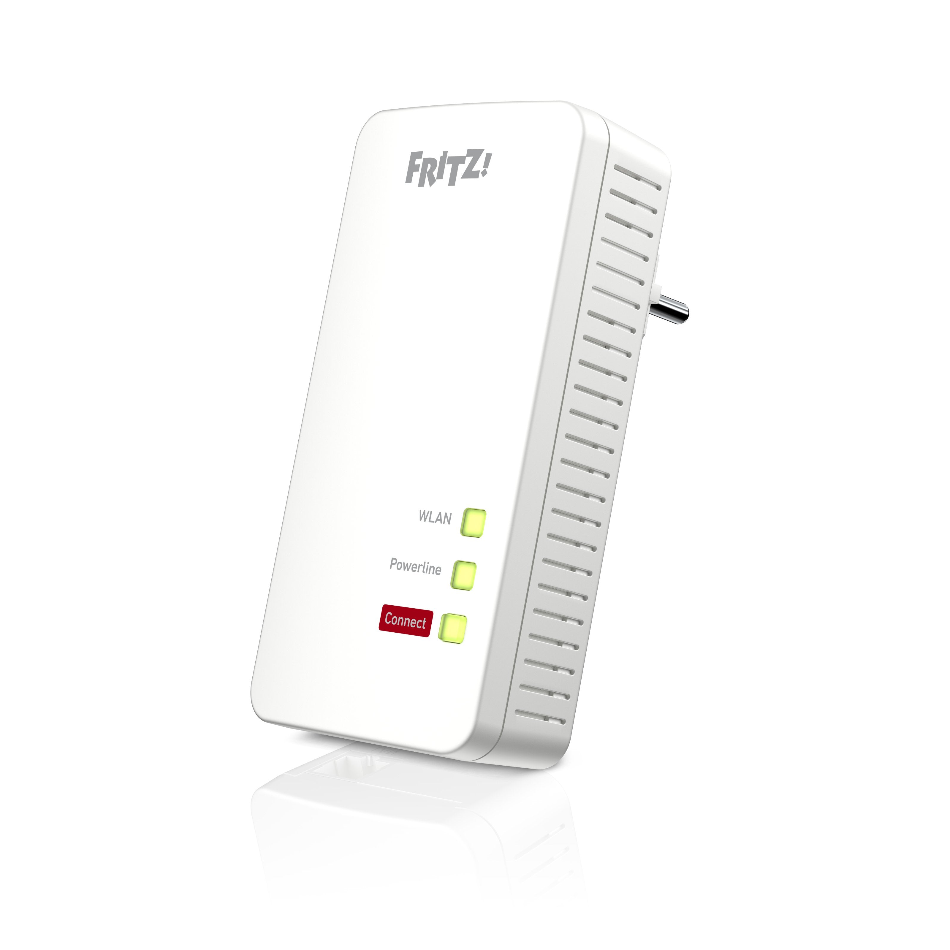 EAN 4023125027895 - Powerline FRITZ! 1260 1200 Mbit/s Ethernet Wifi Blanco 1 pieza(s) imagen 1