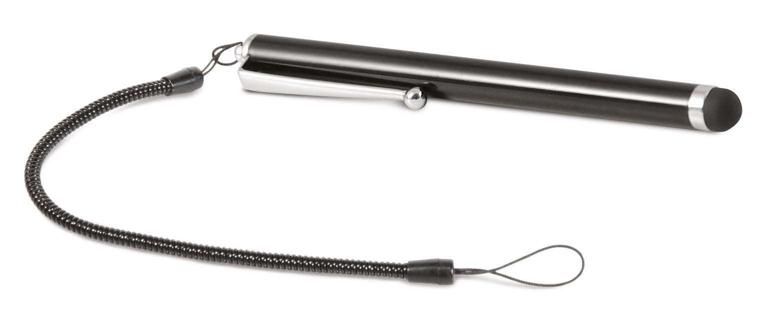 EAN 3700992502205 - Mobilis 001034 lápiz digital 10 g Negro imagen 1