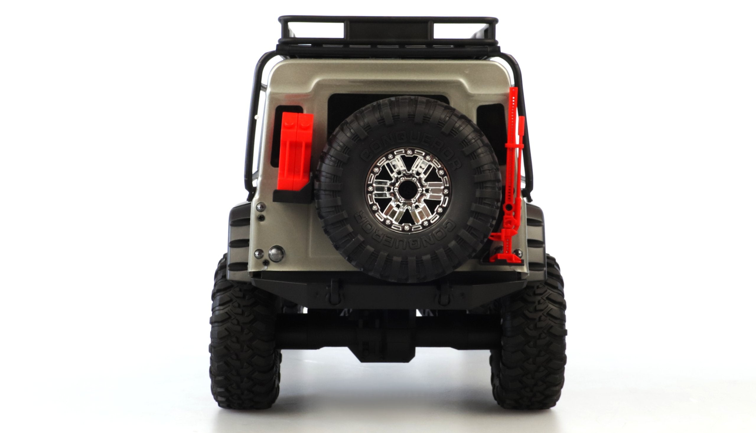 Amewi Rc Auto Dirt Climbing Crawler Liion 1500mah Gold/8+
