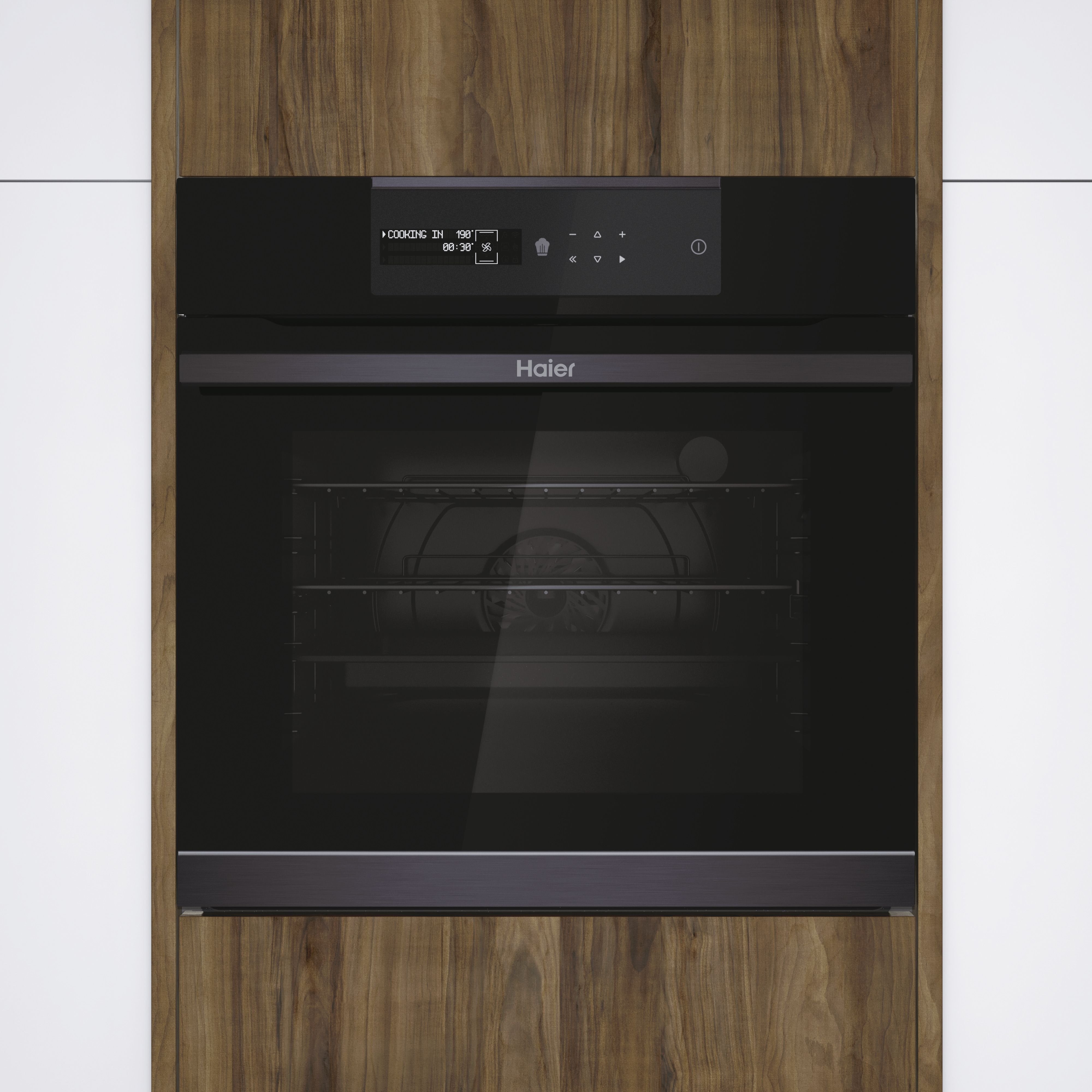 Clase Eficiencia Consumos: A+; Potencia: 0 W; Anchura Espacio Minima: 0 Cm; Profundidad Espacio: 0 Cm; Visualizador: Sí; Tipología Encendido: Electrónica; Tipología: Eléctrico Aireado