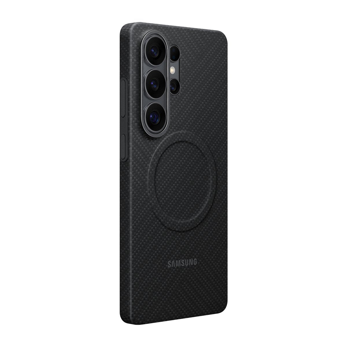 Samsung Carbon Magnet Case Galaxy S26 Ultra, Black